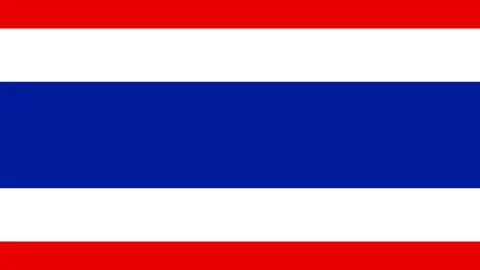 Träningsläger Thailand