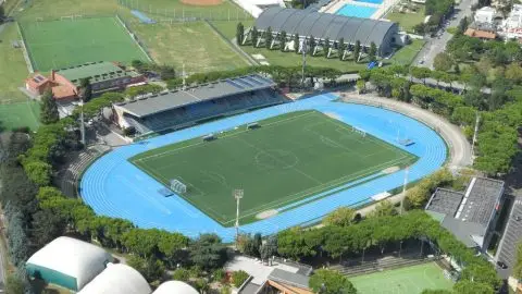 Riccione, Italien