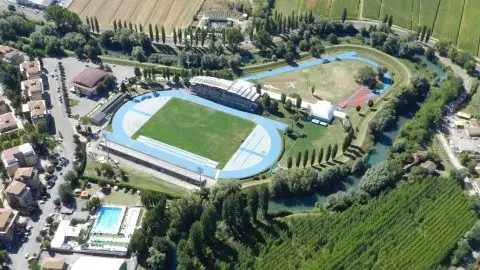 Rieti, Italien
