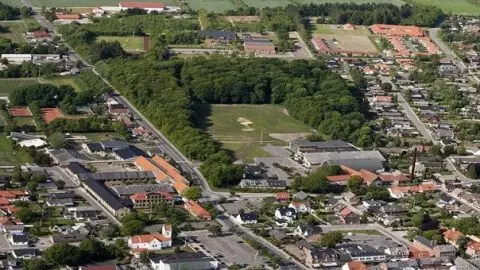 Jammerbugt, Danmark