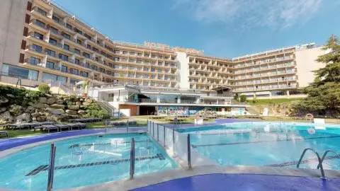 Lloret de Mar, Spanien