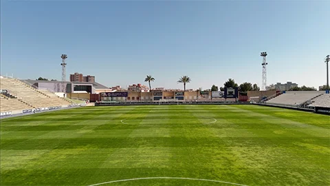 Benidorm Spanien